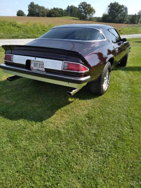 1976 Chevrolet Camaro for sale in Michigan (ID-106948) 1976 Chevrolet Camaro for sale in Michigan (ID-106948)