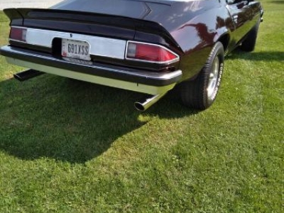 1976 Chevrolet Camaro for sale