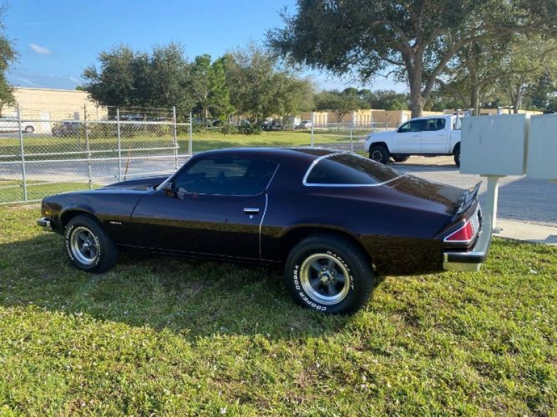 1976 Chevrolet Camaro for sale in Michigan (ID-112529) 1976 Chevrolet Camaro for sale in Michigan (ID-112529)