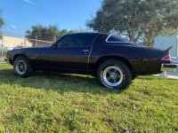 1976 Chevrolet Camaro for sale in Michigan (ID-112529)