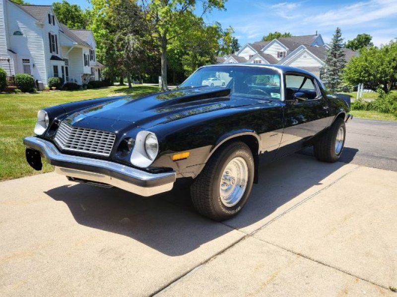 1976 Chevrolet Camaro for sale in Michigan (ID-130924)