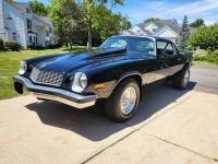 1976 Chevrolet Camaro for sale in Michigan (ID-130924)