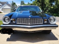 1976 Chevrolet Camaro for sale in Michigan (ID-130924)