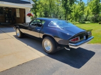 1976 Chevrolet Camaro for sale in Michigan (ID-130924)