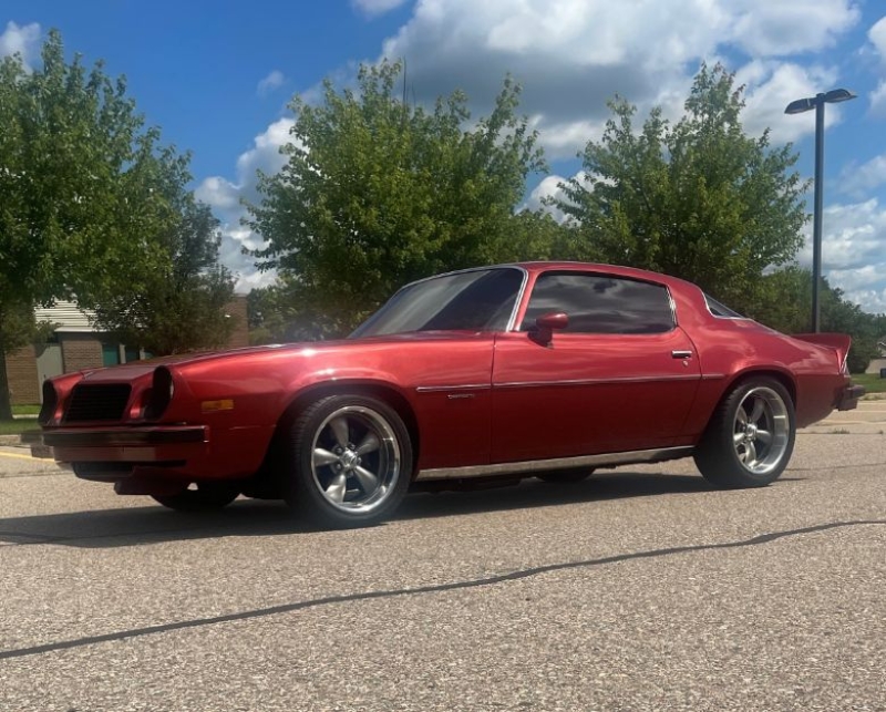 1976 Chevrolet Camaro for sale (ID-119027)