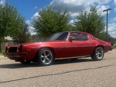 1976 Chevrolet Camaro for sale