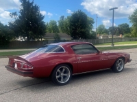 1976 Chevrolet Camaro for sale (ID-119027)