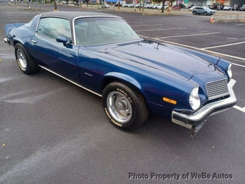 1976 Chevrolet Camaro for sale in Philadelphia, Pennsylvania (ID-138833)