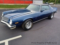 1976 Chevrolet Camaro for sale in Philadelphia, Pennsylvania (ID-138833)
