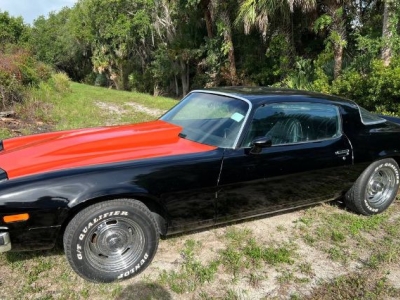 1976 Chevrolet Camaro for sale