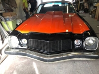1976 Chevrolet Camaro for sale in Michigan (ID-141845)