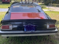 1976 Chevrolet Camaro for sale in Michigan (ID-141845)