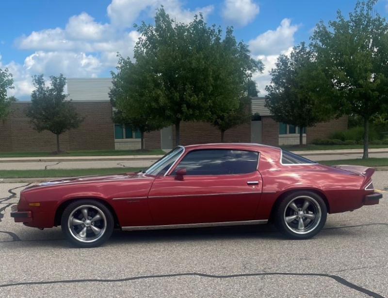 1976 Chevrolet Camaro for sale (ID-119027)