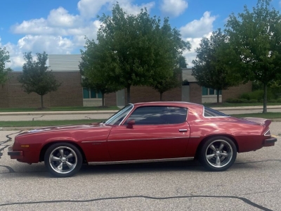 1976 Chevrolet Camaro for sale