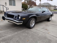 1976 Chevrolet Camaro for sale in Michigan (ID-154996)