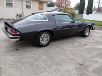 1976 Chevrolet Camaro for sale in Michigan (ID-154996)