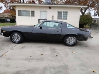 1976 Chevrolet Camaro for sale in Michigan (ID-154996)