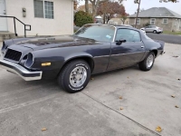 1976 Chevrolet Camaro for sale in Michigan (ID-154996)