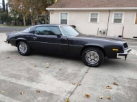 1976 Chevrolet Camaro for sale in Michigan (ID-154996)