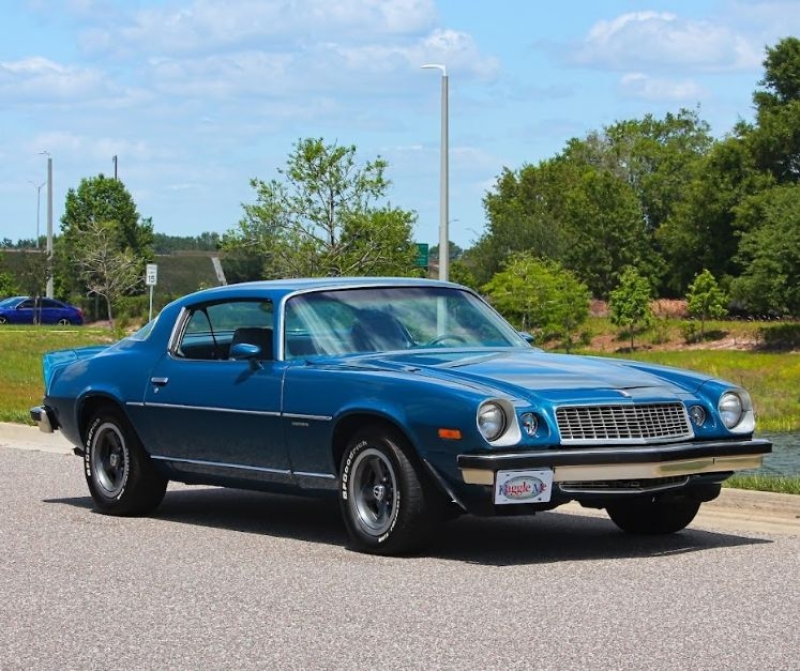 1976 Chevrolet Camaro for sale (ID-162922)