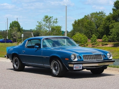 1976 Chevrolet Camaro for sale