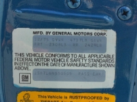 1976 Chevrolet Camaro for sale (ID-162922)