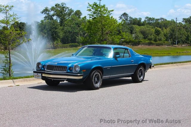 1976 Chevrolet Camaro for sale in Riverhead, New York (ID-162932)