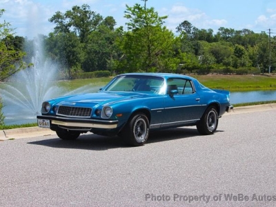 1976 Chevrolet Camaro for sale