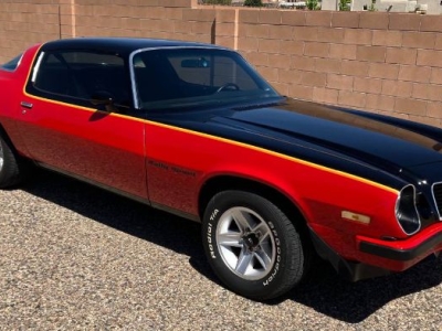 1976 Chevrolet Camaro for sale
