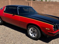 1976 Chevrolet Camaro for sale in Michigan (ID-163512)