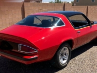 1976 Chevrolet Camaro for sale in Michigan (ID-163512)