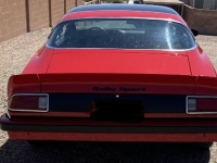 1976 Chevrolet Camaro for sale in Michigan (ID-163512)