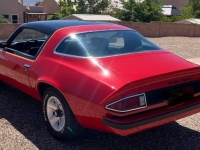1976 Chevrolet Camaro for sale in Michigan (ID-163512)