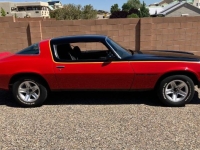 1976 Chevrolet Camaro for sale in Michigan (ID-163512)
