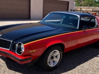 1976 Chevrolet Camaro for sale in Michigan (ID-163512)