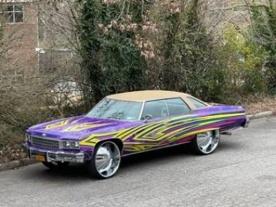 1976 Chevrolet Caprice Classic for sale
