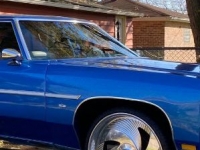 1976 Chevrolet Caprice Classic for sale in Michigan (ID-123596)