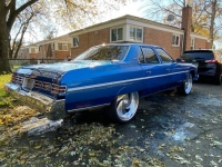 1976 Chevrolet Caprice Classic for sale in Michigan (ID-123596)