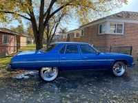 1976 Chevrolet Caprice Classic for sale in Michigan (ID-123596)