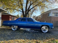 1976 Chevrolet Caprice Classic for sale in Michigan (ID-123596)