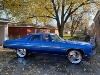 1976 Chevrolet Caprice Classic for sale in Michigan (ID-123596)