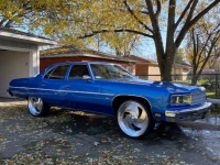 1976 Chevrolet Caprice Classic for sale in Michigan (ID-123596)