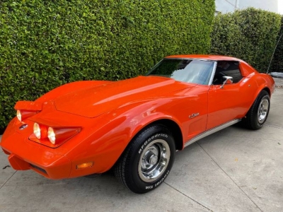 1976 Chevrolet Corvette for sale 1976 Chevrolet Corvette for sale