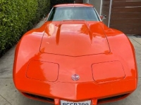 1976 Chevrolet Corvette for sale in Michigan (ID-96141)