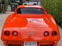 1976 Chevrolet Corvette for sale in Michigan (ID-96141)