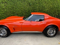 1976 Chevrolet Corvette for sale in Michigan (ID-96141)