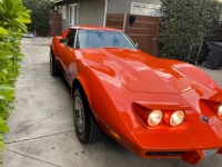 1976 Chevrolet Corvette for sale in Michigan (ID-96141)