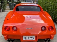 1976 Chevrolet Corvette for sale in Michigan (ID-96141)