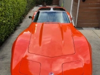 1976 Chevrolet Corvette for sale in Michigan (ID-96141)