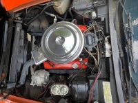 1976 Chevrolet Corvette for sale in Michigan (ID-96141)
